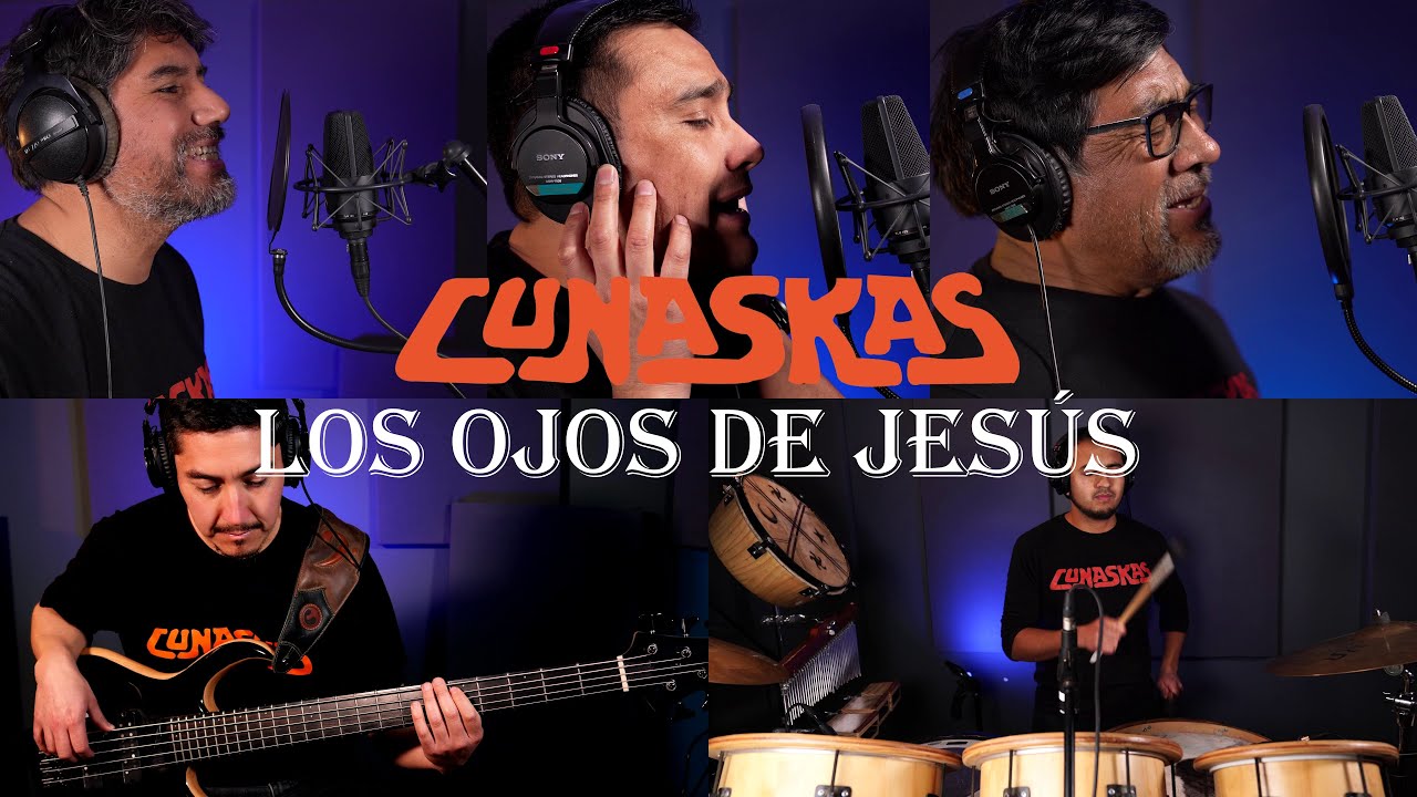 Cunaskas - Los Ojos de Jesús
