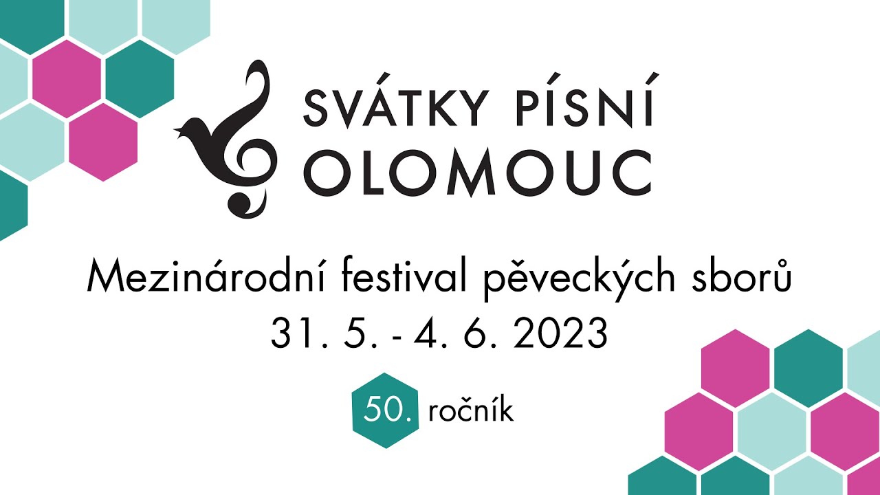 50th Festival of Songs Olomouc 2023 - Absolute winner competition