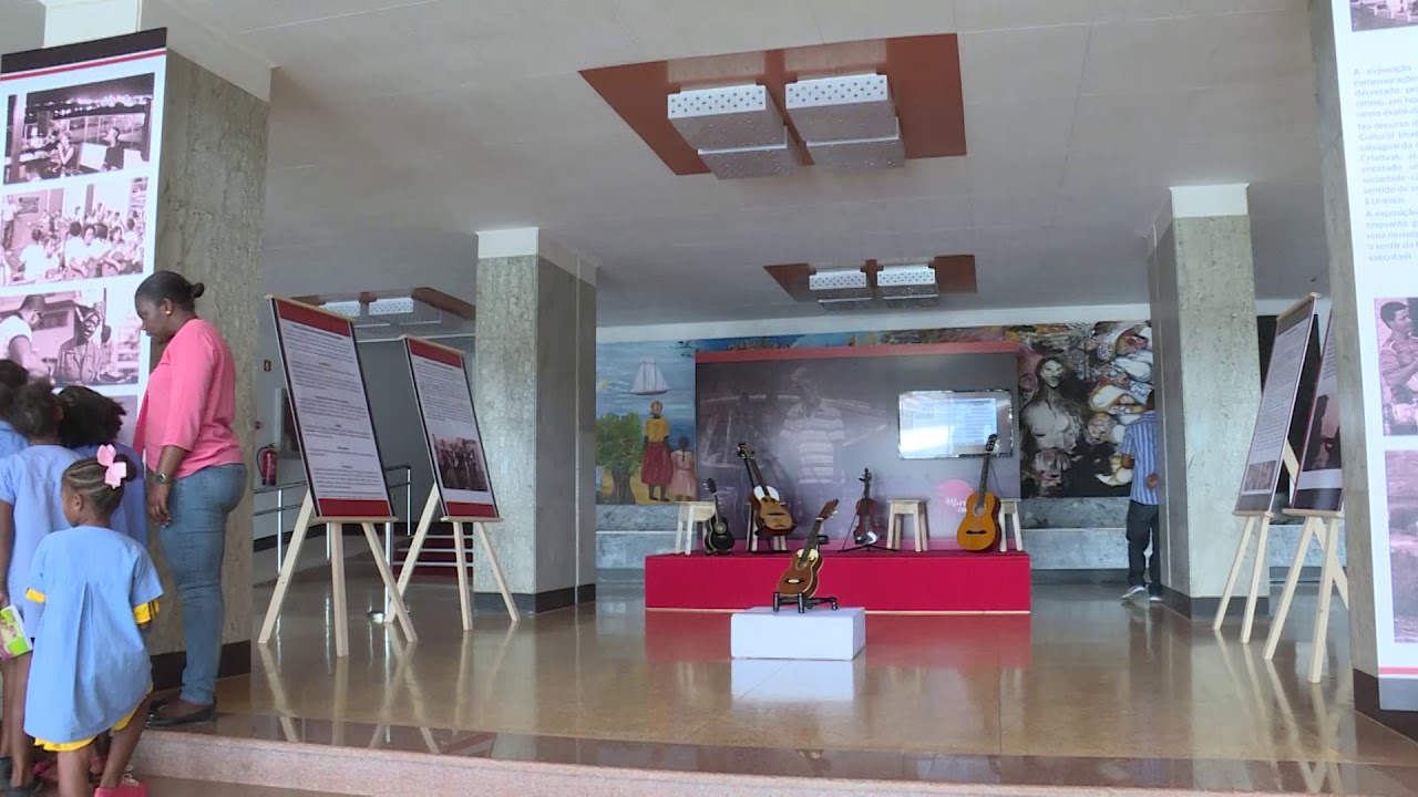 EXPOSI&Ccedil;&Atilde;O DIA NACIONAL DA MORNA