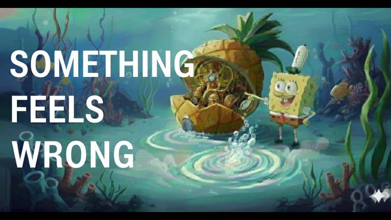SpongeBob Scenes That Are More Disturbing Than Funny