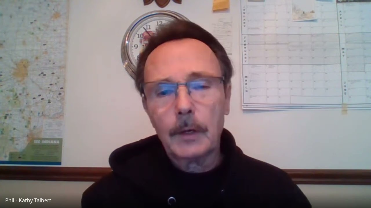 Phil Talbert Memories of Father Robert Talbert & Honoring his Grandparents
