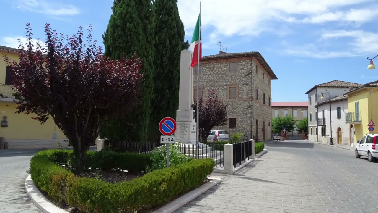 Penna in Teverina (TR) Umbria, Italy