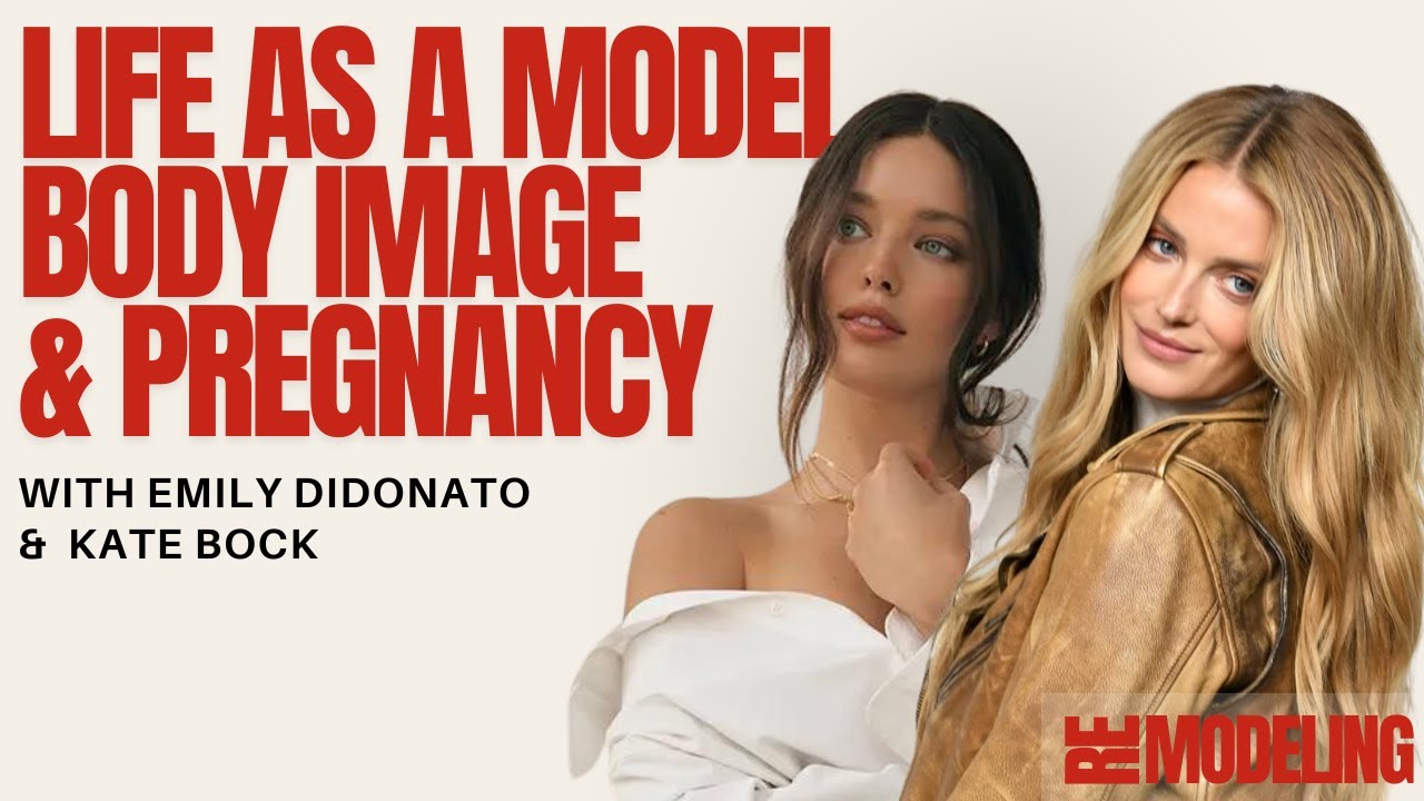 Kate Love (Bock) & Emily DiDonato on Body Image, Motherhood, and Navigating Life On The Move