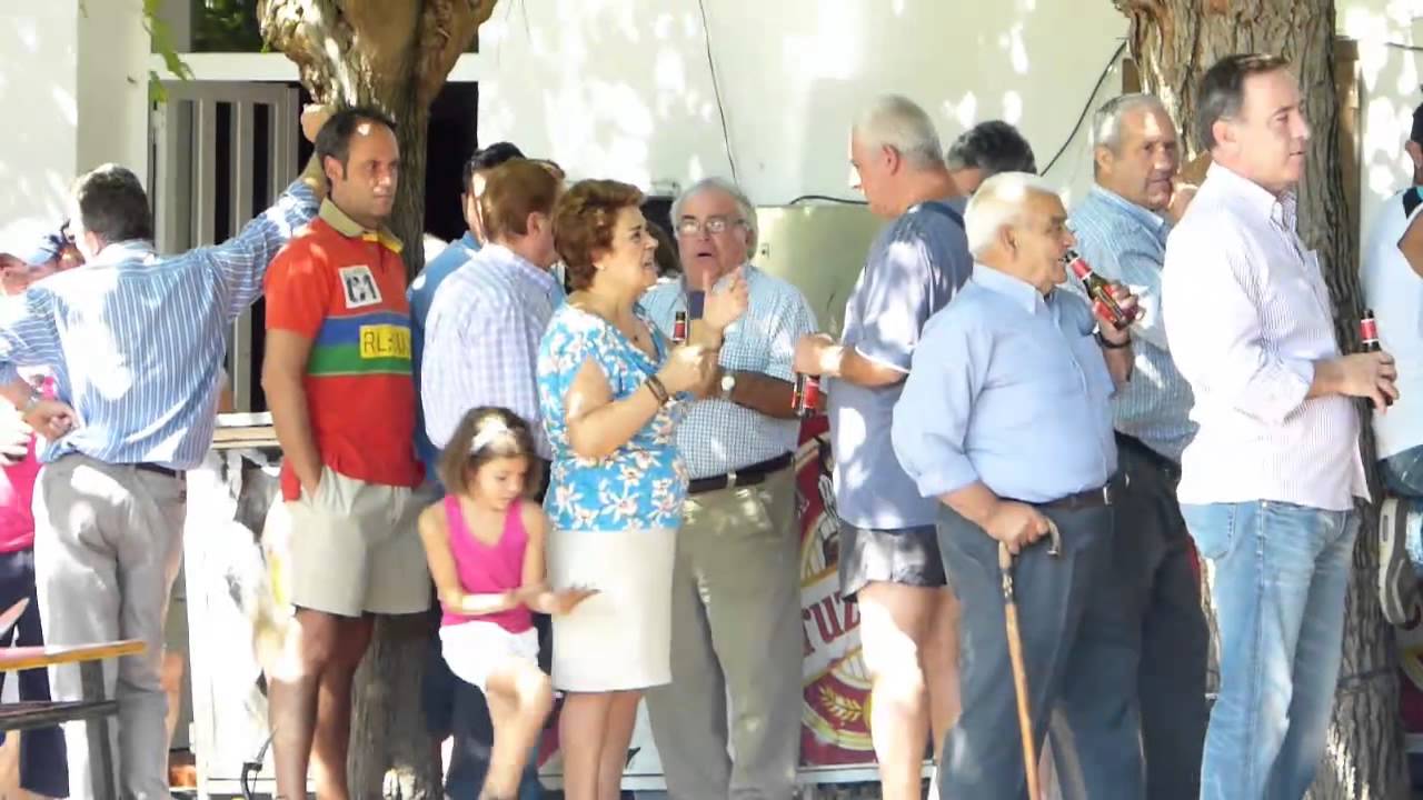 los ballesteros , fuente el fresno 2013