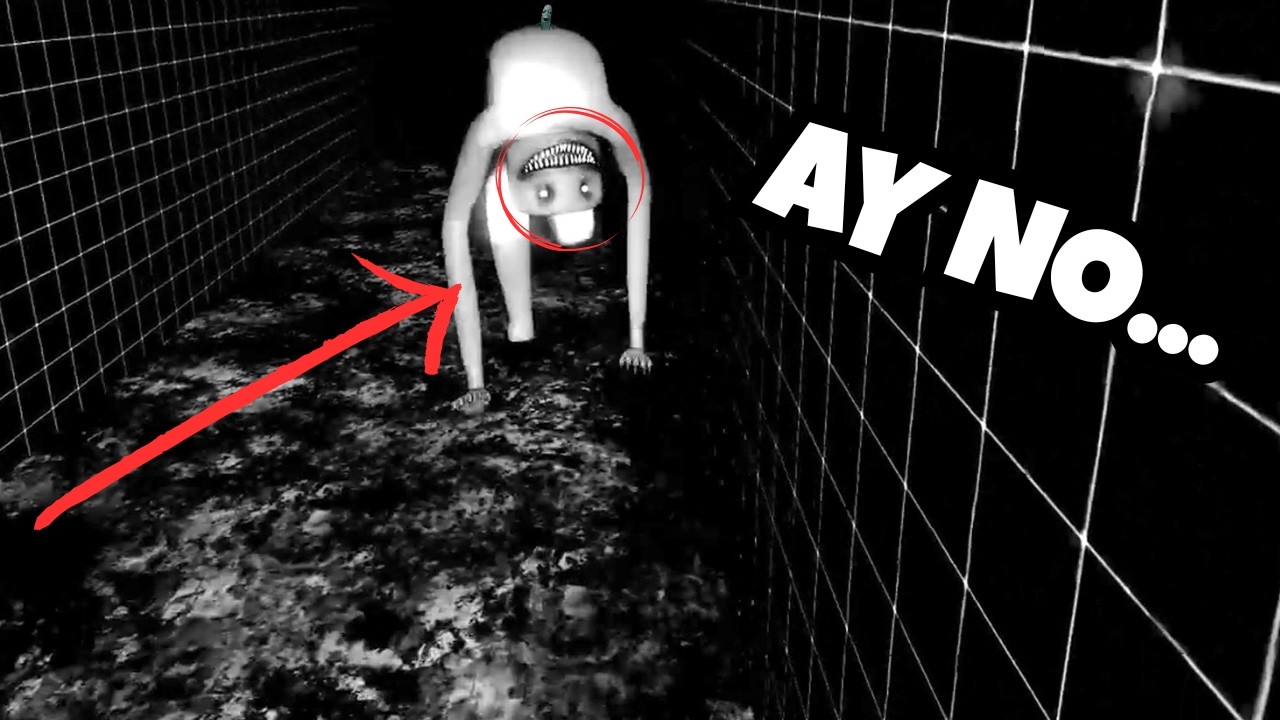 Tengo que salir de este LABERINTO!! 😭| Roblox