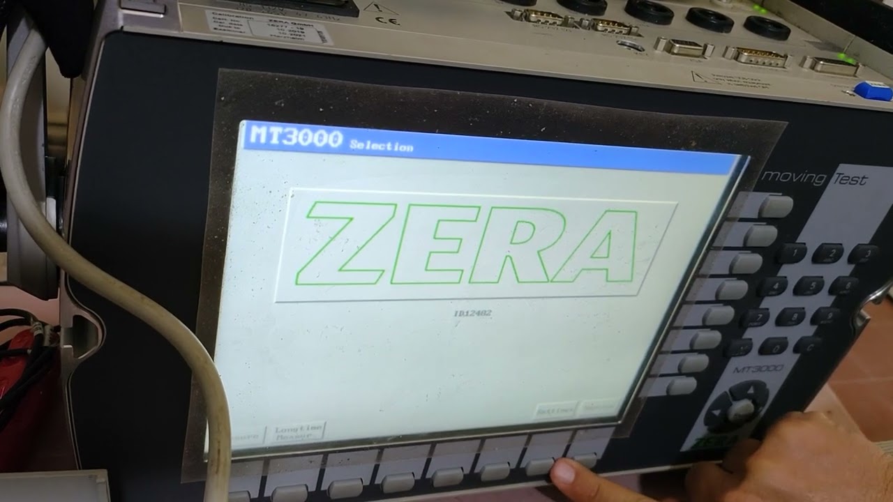 ZERA:4-training