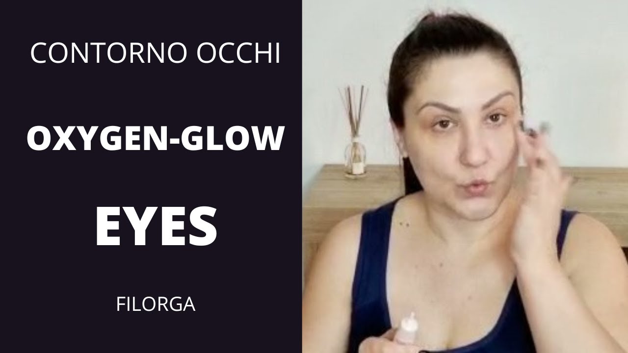Contorno occhi OXYGEN GLOW EYES Filorga