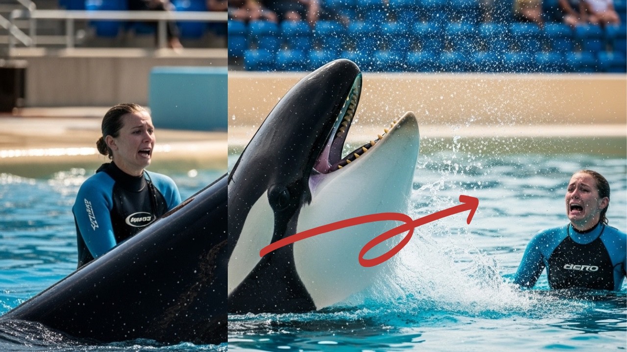 These Orca Attacks Were Almost Too HORRIFYING To Mention