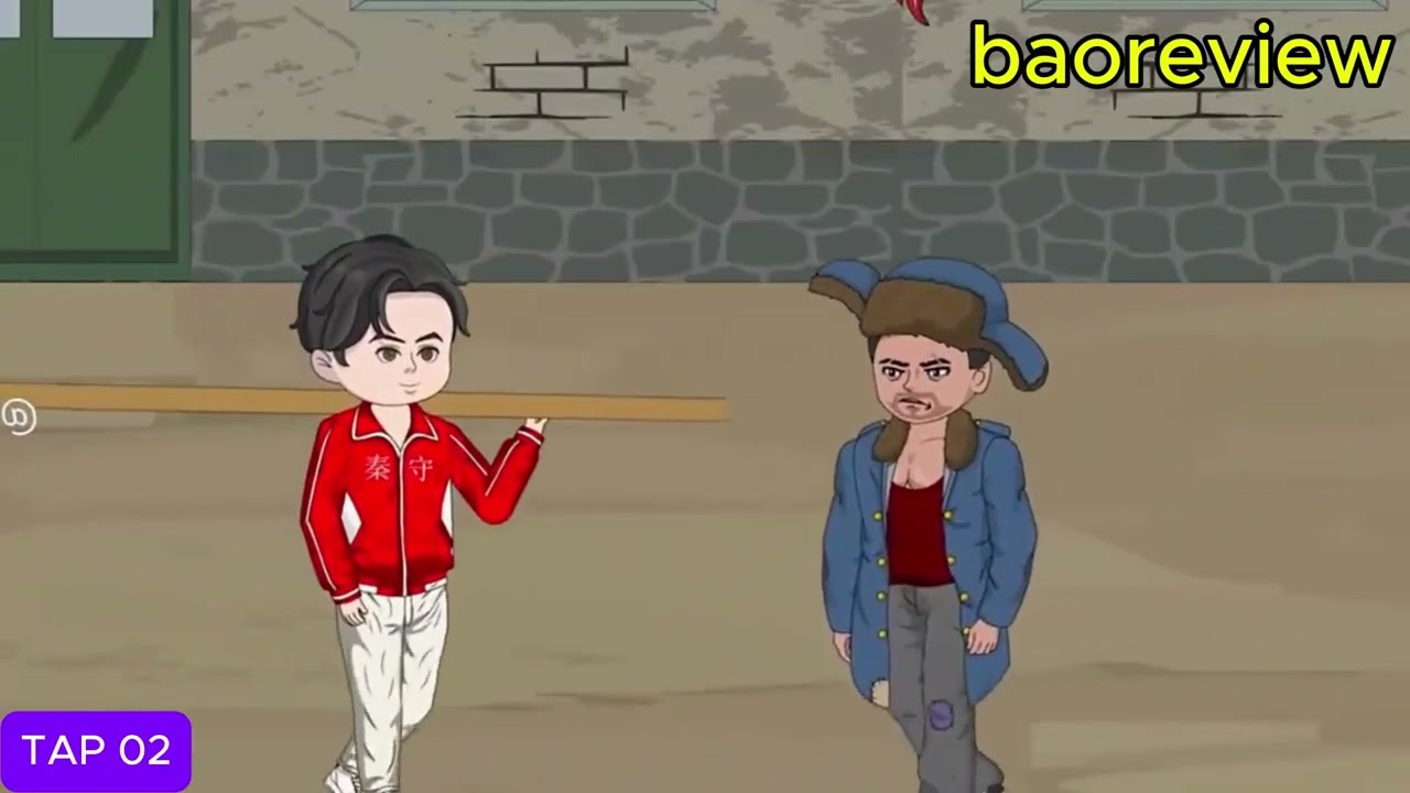 tai sinh ve thoi bao cap toi duoc he thaong cau ca tap 02