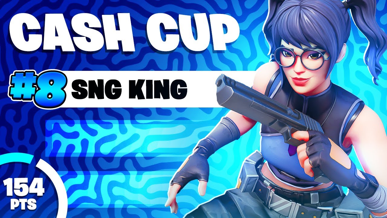 COMO PEGUEI TOP 8 NA CASH CUP SOLO COM APENAS 7 PARTIDAS! (R$ 1.000,00)