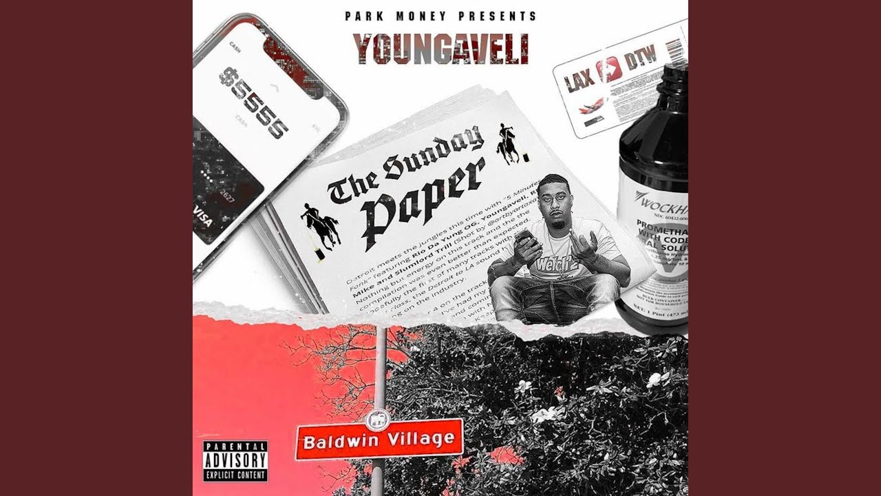 5 Minutes of Fonk (feat. Rio Da Yung Og, RMC Mike & Slumlord Trill)