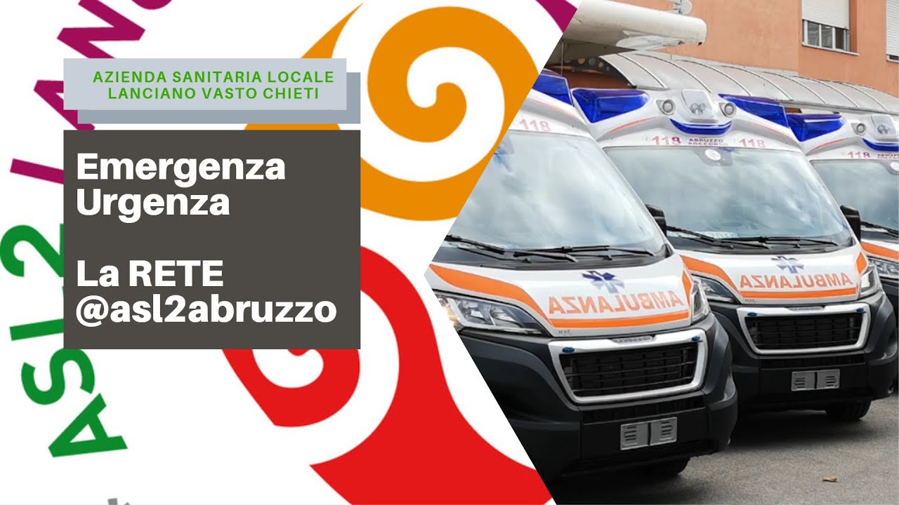Nuove ambulanze “gioiello” nel Chietino. Il soccorso diventa ad alta tecnologia e si riorganizza