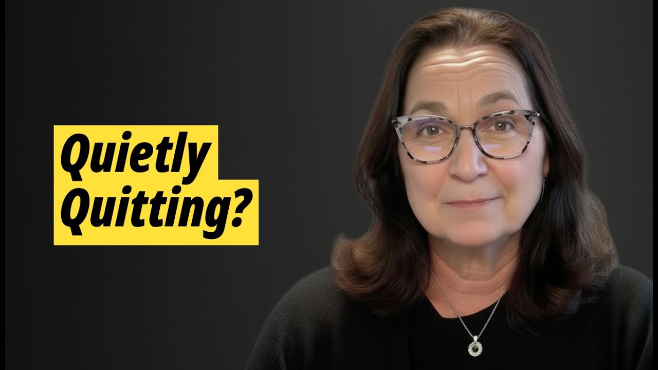 “Why You Start Quietly Quitting on Yourself After Retirement”