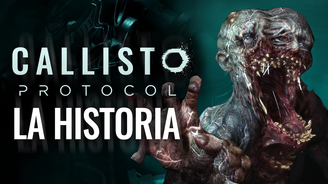 LA HISTORIA Y EL FINAL THE CALLISTO PROTOCOL EXPLICADOS