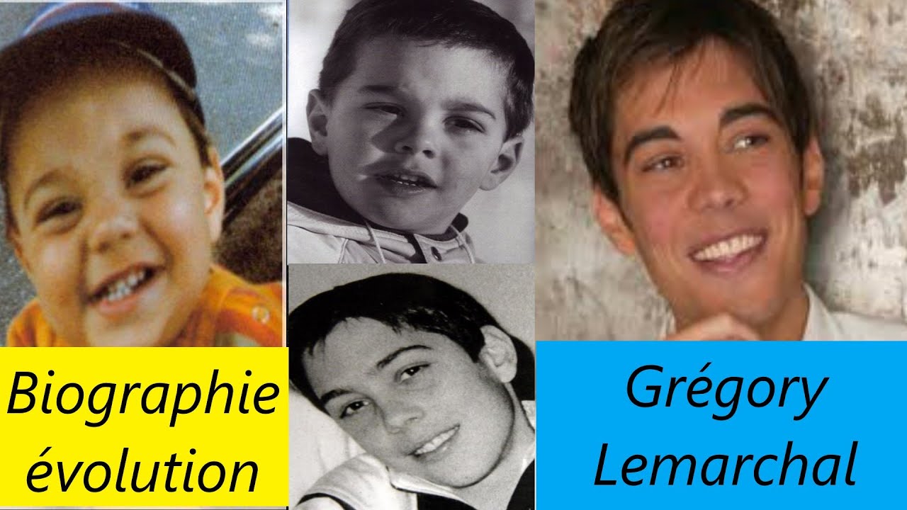 Grégory Lemarchal biographie