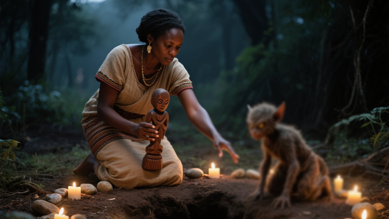 The Tokoloshe Case File &mdash; Why Southern Africa Feared This Entity for Centuries