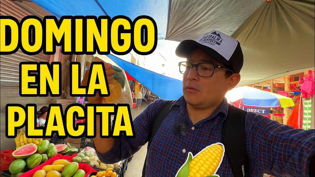 👉 Un domingo en la placita de Motozintla, Chiapas 🌄 | Colores, sabores y tradici&oacute;n