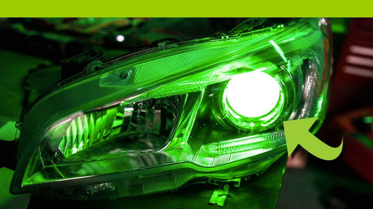 Demon Eyes | How To Customize your Subaru WRX Headlights | FlyRyde