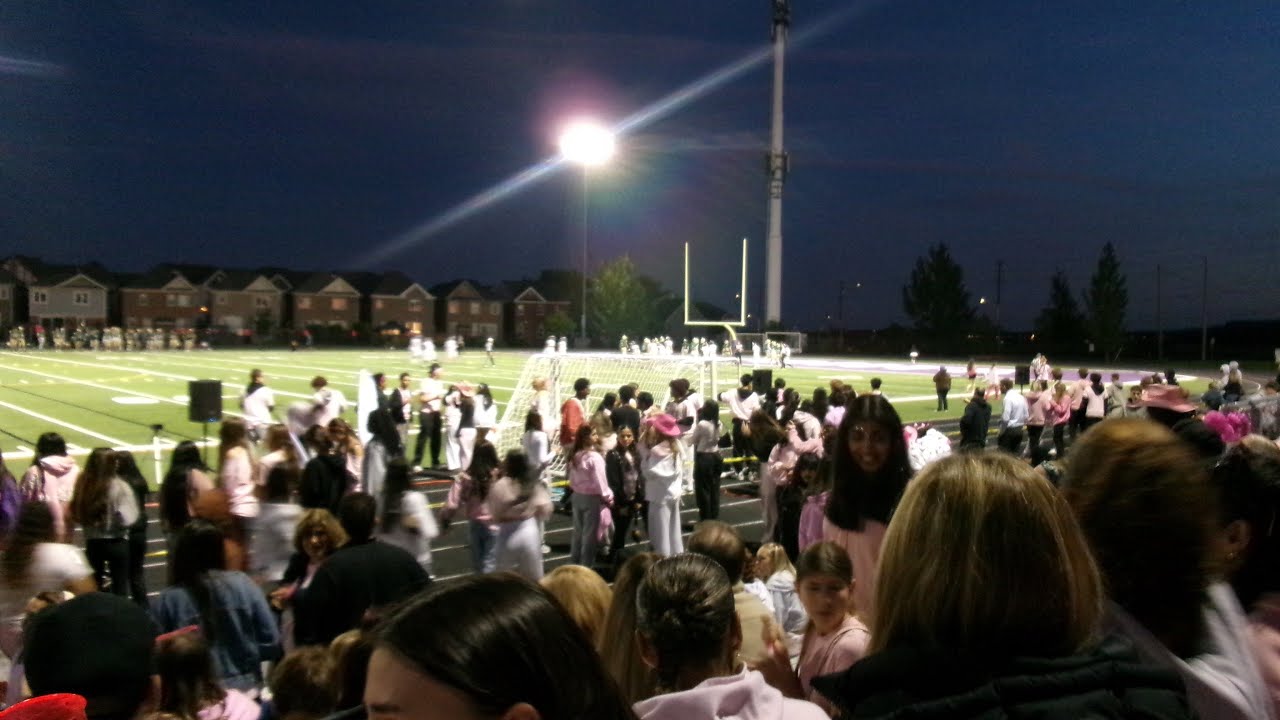 Pink Day 2025; will we win?