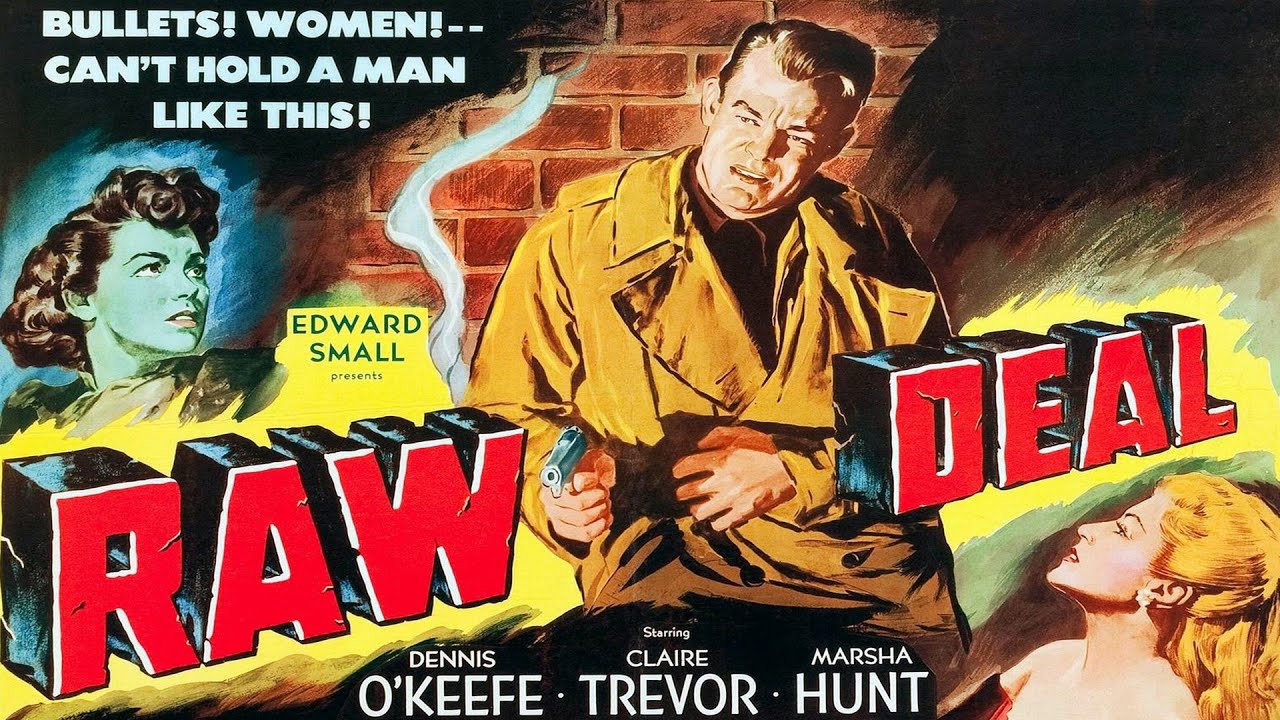 Top 30 Highest Rated Film Noir of 1948