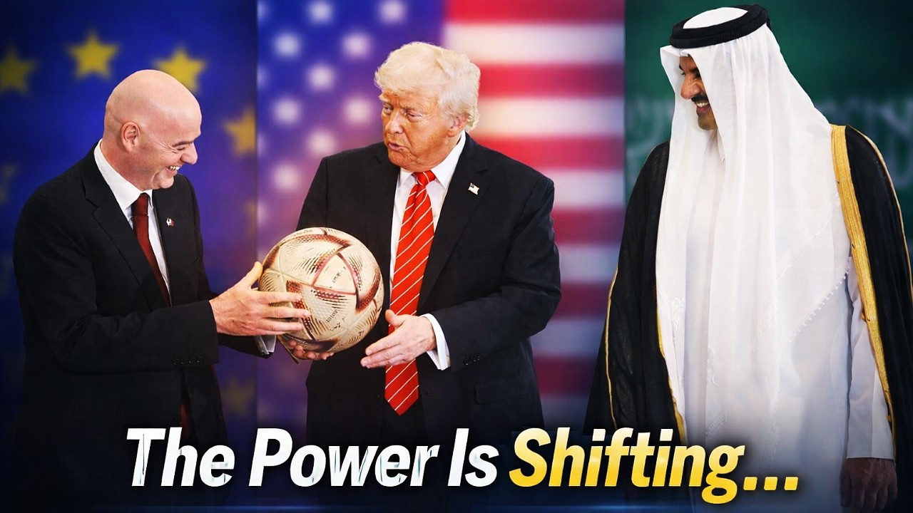 Football is Leaving Europe… We Need to Talk About it