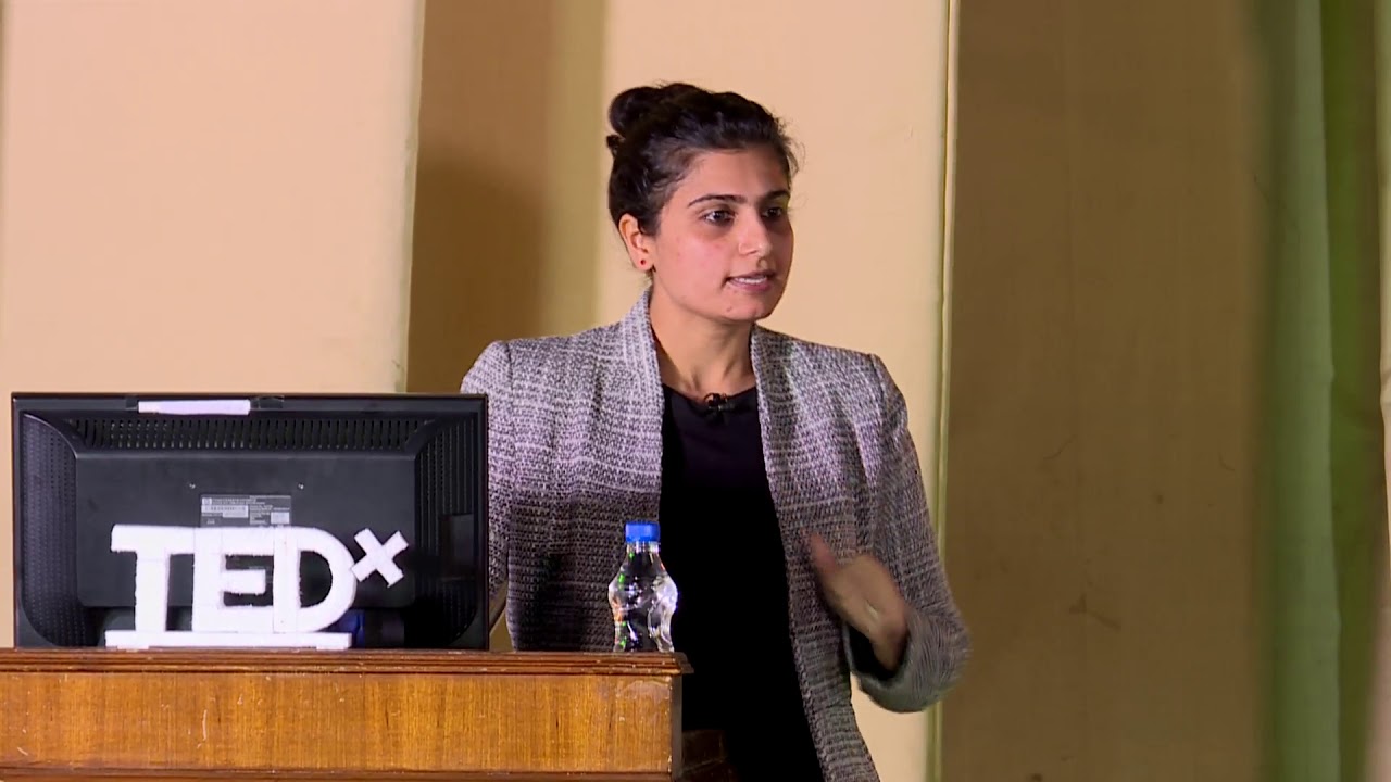 My Journey Of Enlightenment | Mallika Jagad | TEDxIIFTDelhi