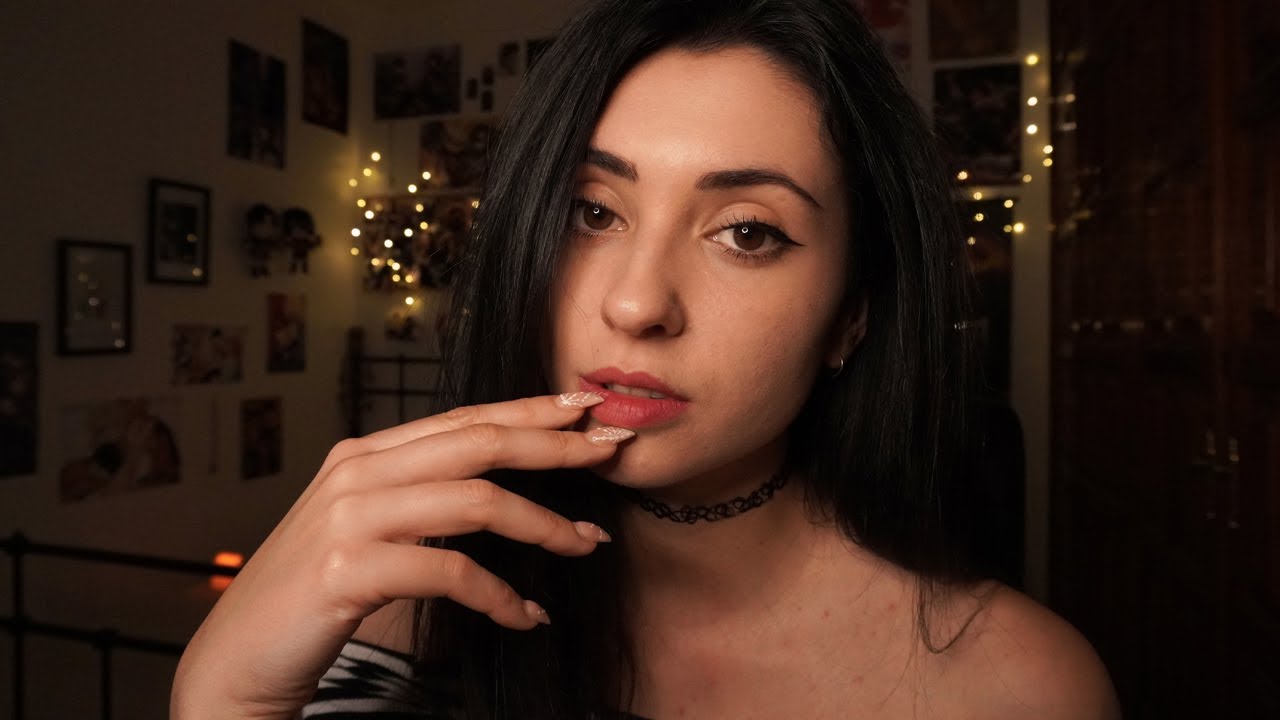 ASMR 🤍 MOUTH SOUNDS intensos muy cerca del micro💋