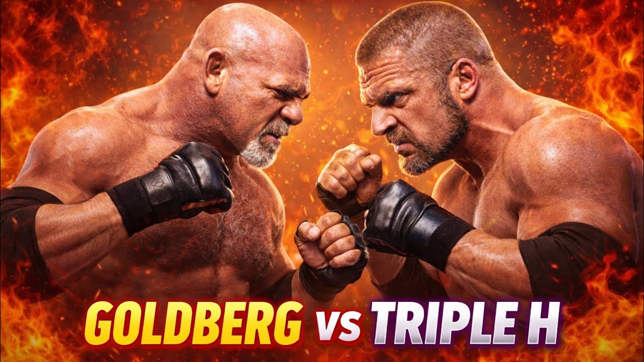 Unstoppable Force Meets The Cerebral Assassin