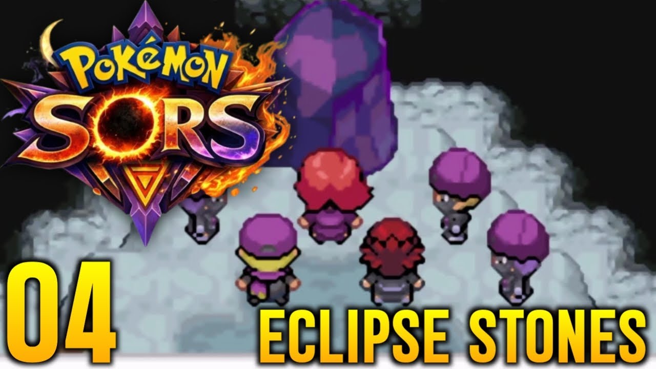 Pokemon Sors In Hindi Episode 4 | Eclipse Stones | Team Siara Admin | Mt Gerhana | 