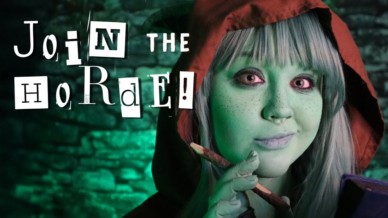 ASMR 🧌 Interview to Join the Goblin Horde! ⚔️ Strange Chaotic Questions (Soft-Spoken Roleplay)