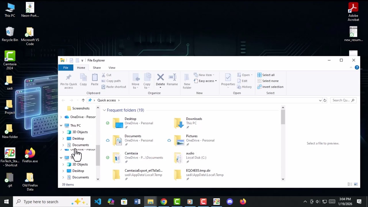 How to Open D Drive in Computer | Quick & Simple Windows Tutorial