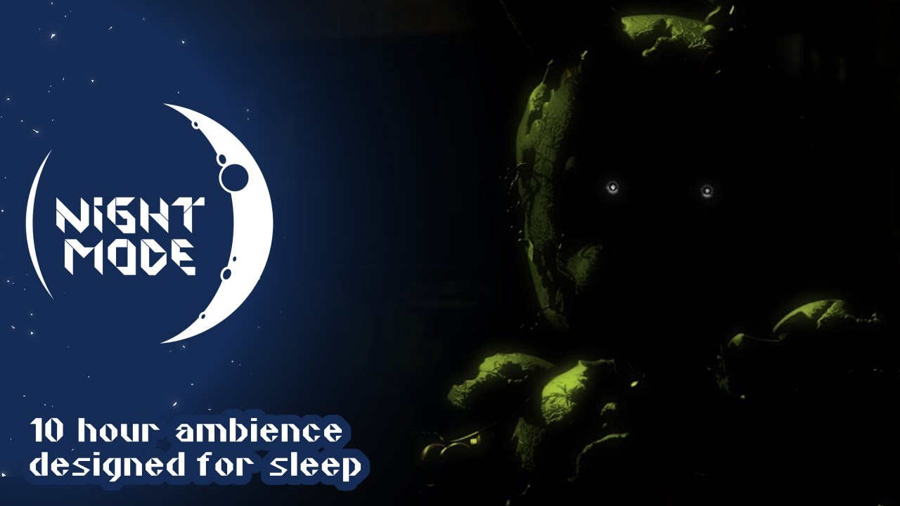 FNAF 3 (v1) | Night Mode