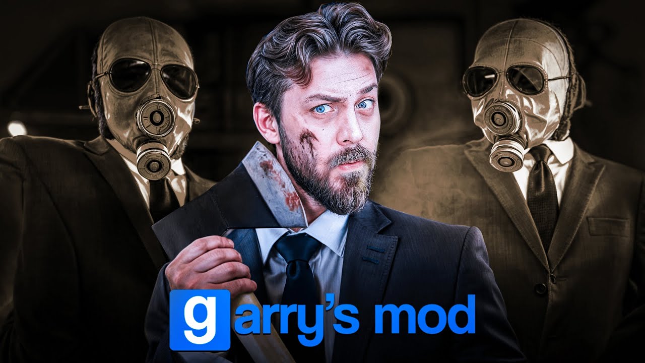 GÜVEN KAZANDIRAN SİNSİ PLAN! | GARRYS MOD |