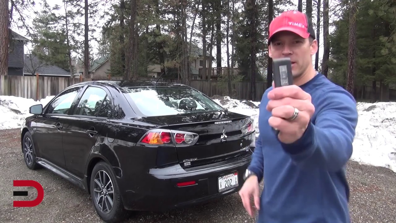 Посмотрите: Mitsubishi Lancer 2016 года на Everyman Driver