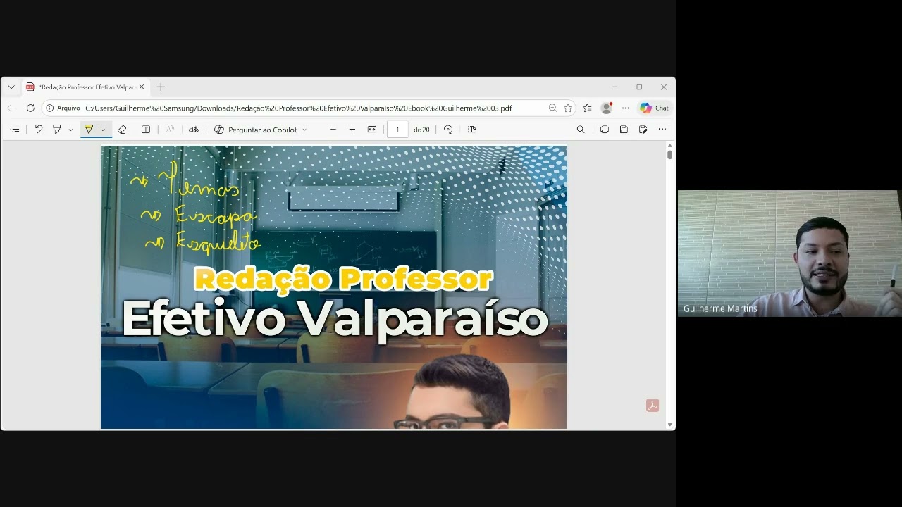 Mentoria De Questões Valparaíso   Aula 6 Rodada 3