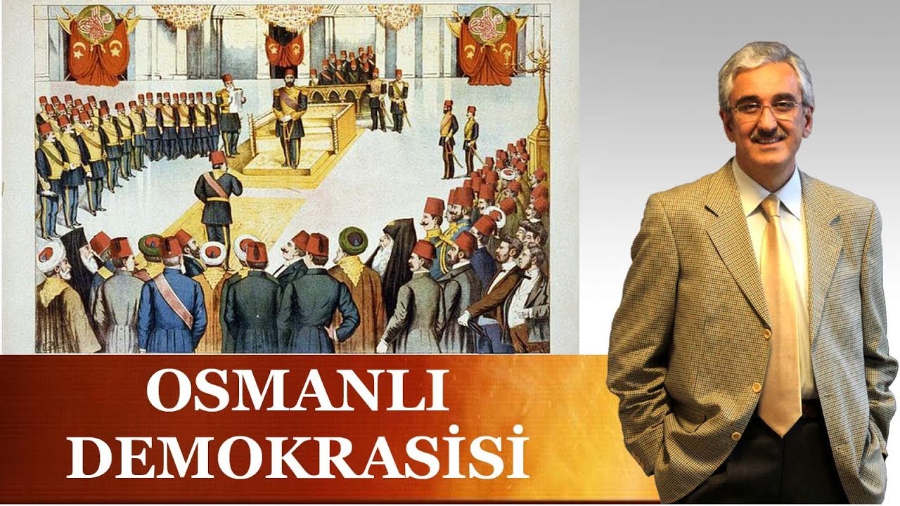 Osmanlı Demokrasisi - Ekrem Buğra Ekinci