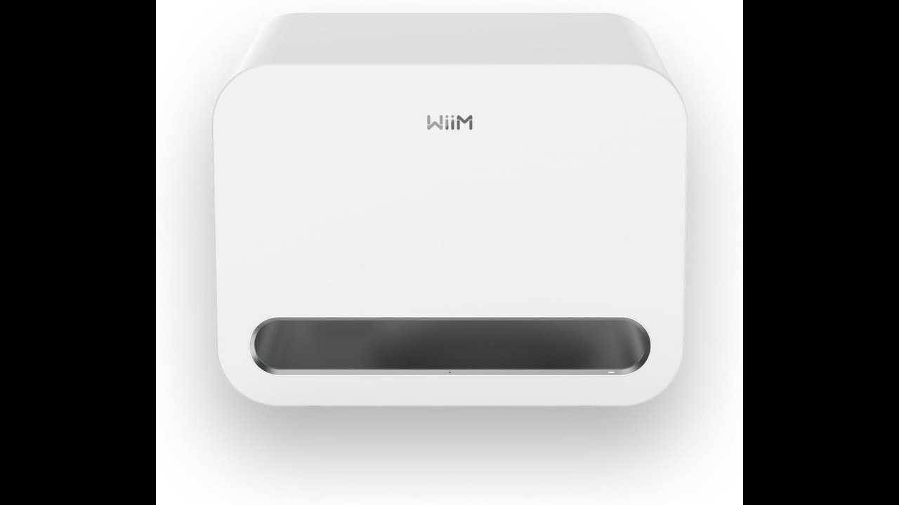 Review: WiiM Sub Pro 8″ – Deep Bass & AI RoomFit™ Wireless Subwoofer Power!