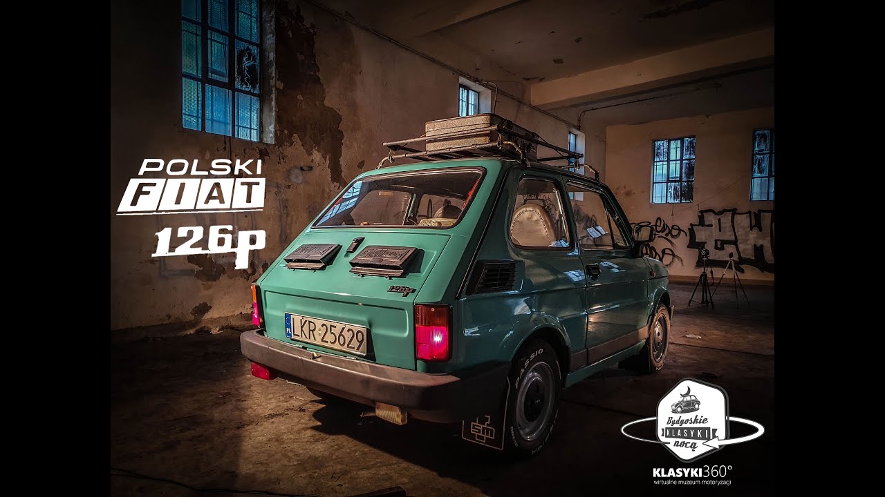 Klasyki360 - Fiat 126p FL - 1994