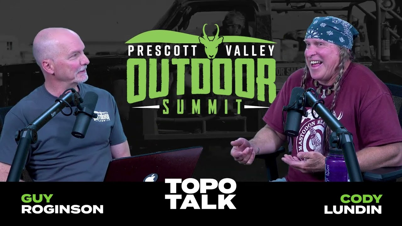 CODY LUNDIN | TOPO Talk 001