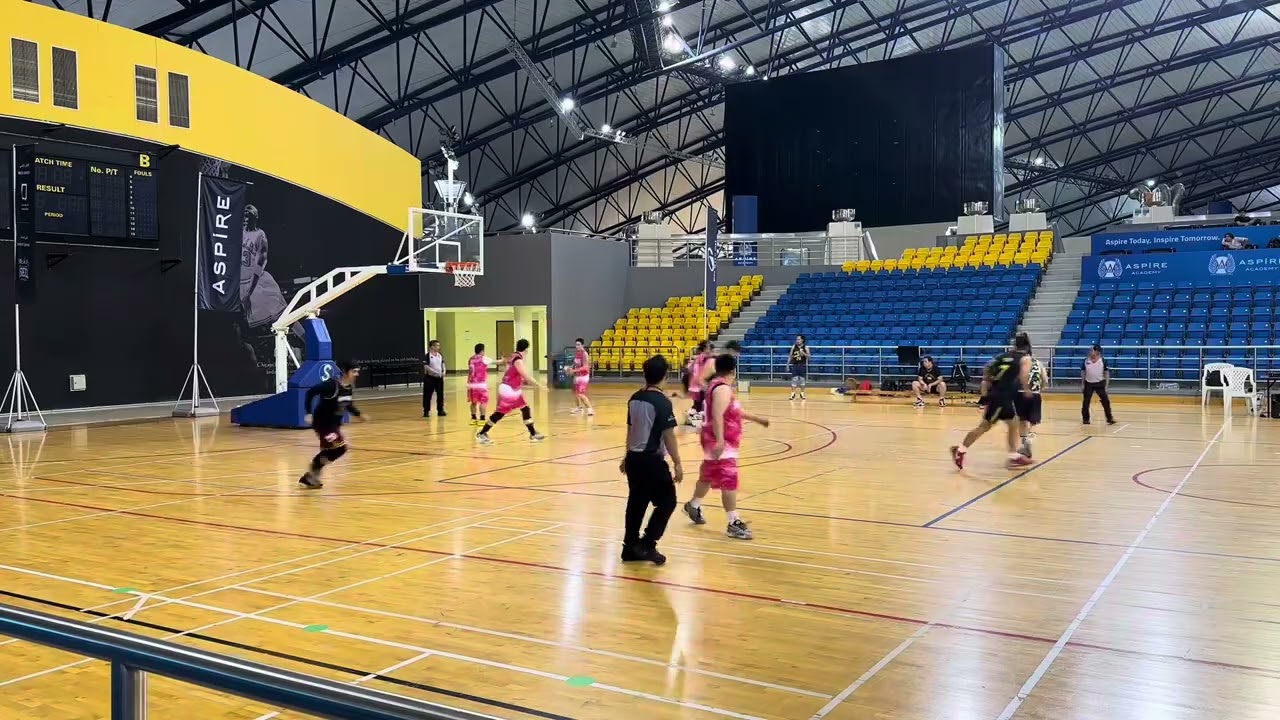 QAR Wednesday Group - Ramadan League 2025 - Day 4 / Game 1 -  Wed Group vs MBTC