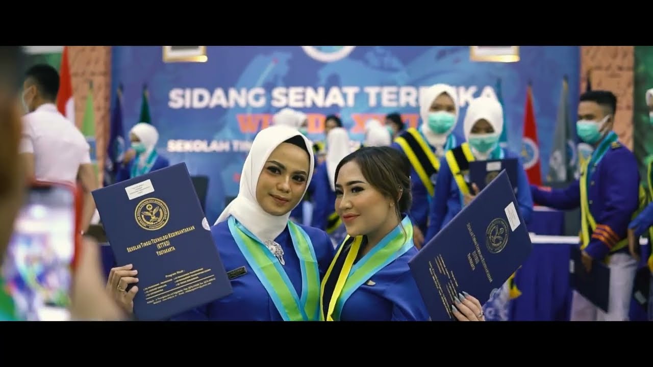 Cinematic Wisuda STTKD Yogyakarta XXVI (Highlight)