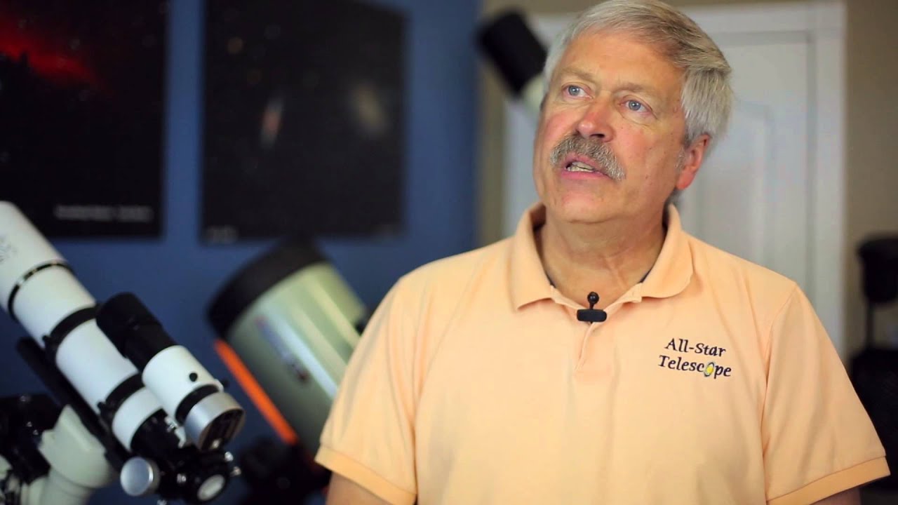 All Star Telescope Profile Video