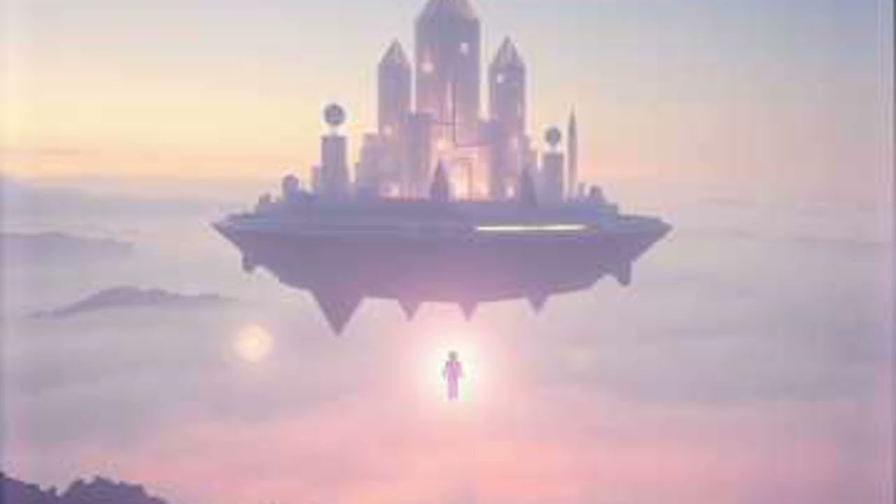 Ethereal Dreamscape: Calm Ambient Music for Deep Sleep