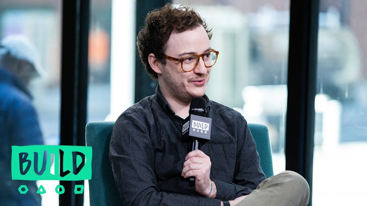 Griffin Newman Shares A Weird Instance Of Art Imitating Life