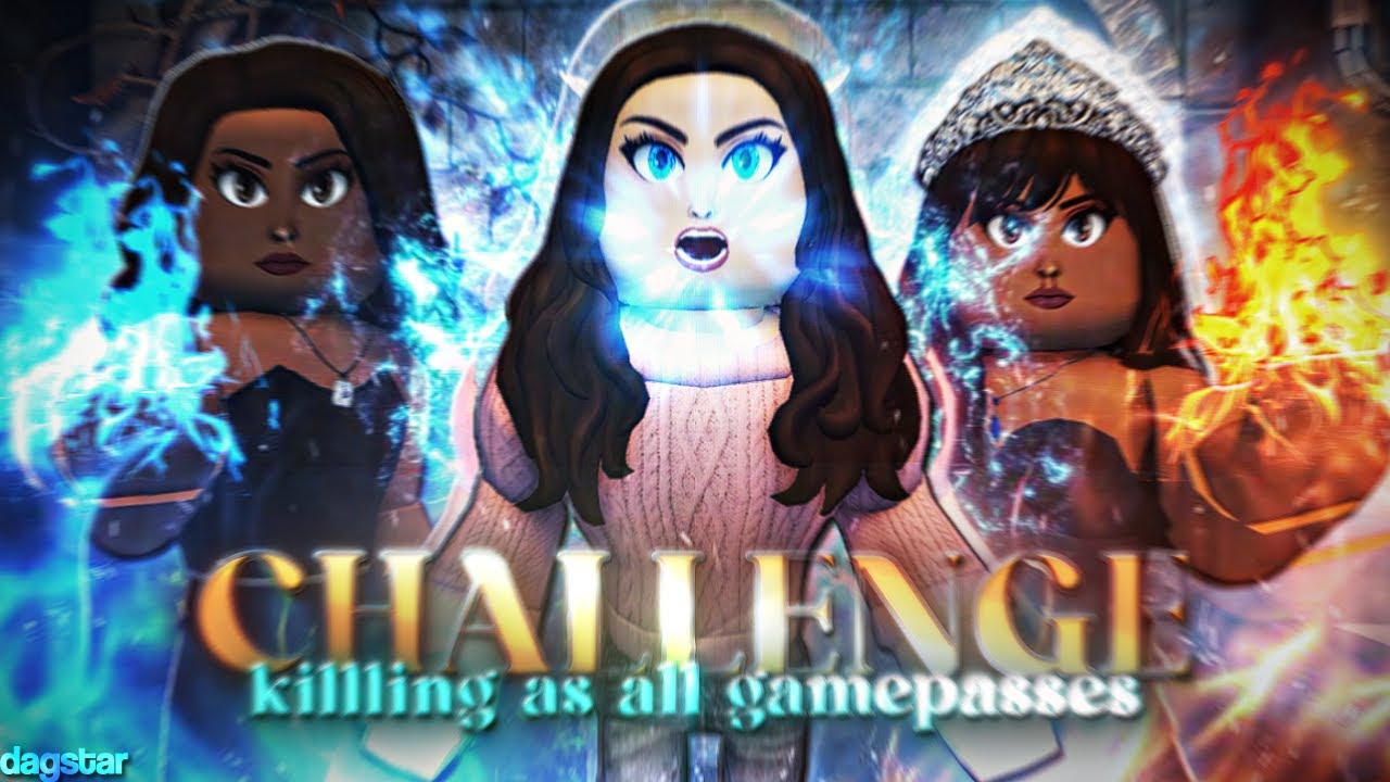 GETTING 1 KILL FOR EVERY GAMEPASS (IT WAS CHAOTIC) 🔥 | TVL2 ROBLOX | DAGSTAR