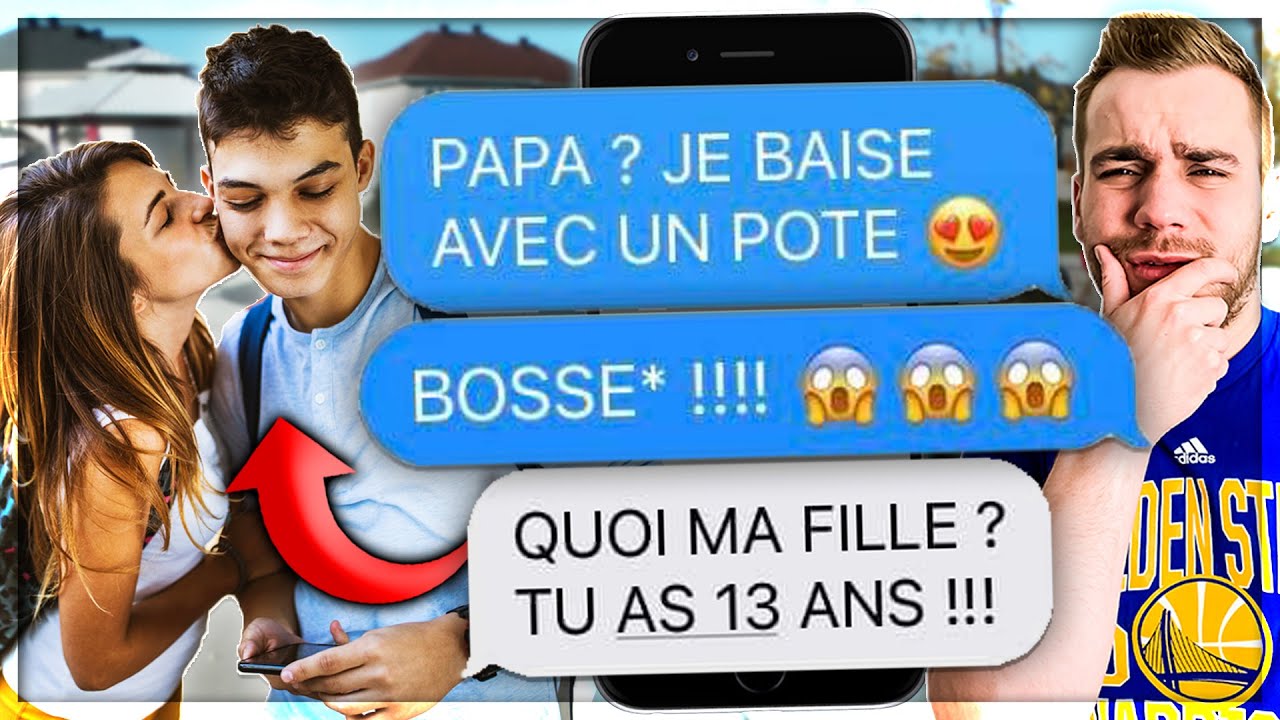 LES PIRES SMS FAILS DE CORRECTION AUTOMATIQUE !