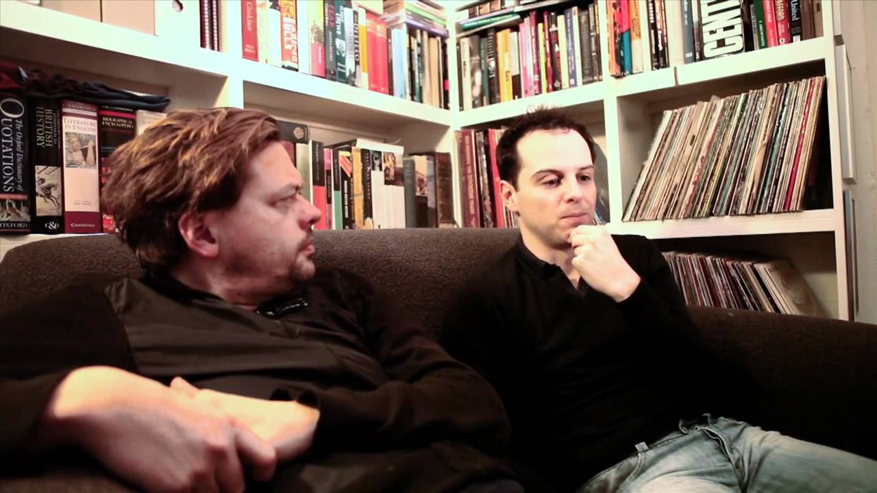 Andrew Scott and Simon Stephens Part 2 (Unabridged CONTAINS SPOILERS!) Sea Wall Interview