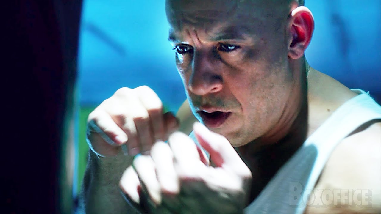 Vin Diesel prueba sus nuevos superpoderes | Bloodshot | Clip en Español 🔥 4K