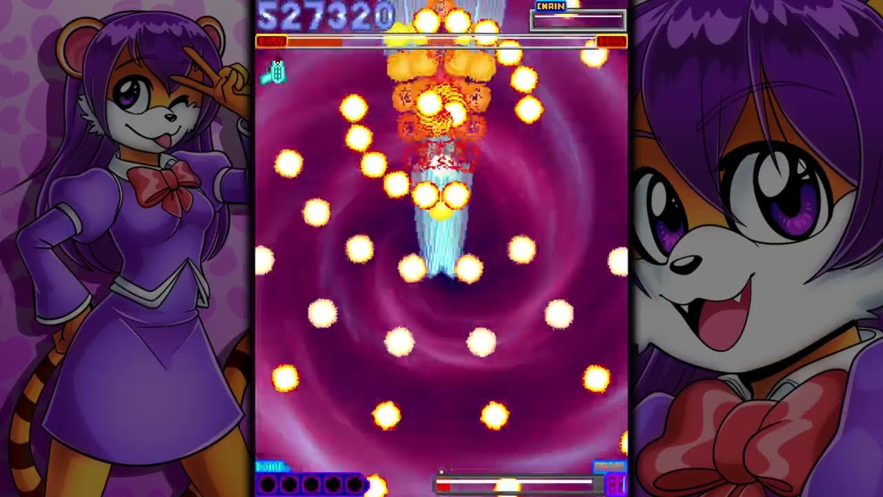 Jet Buster: Ex Boss Rush Clear (Axel Steel)