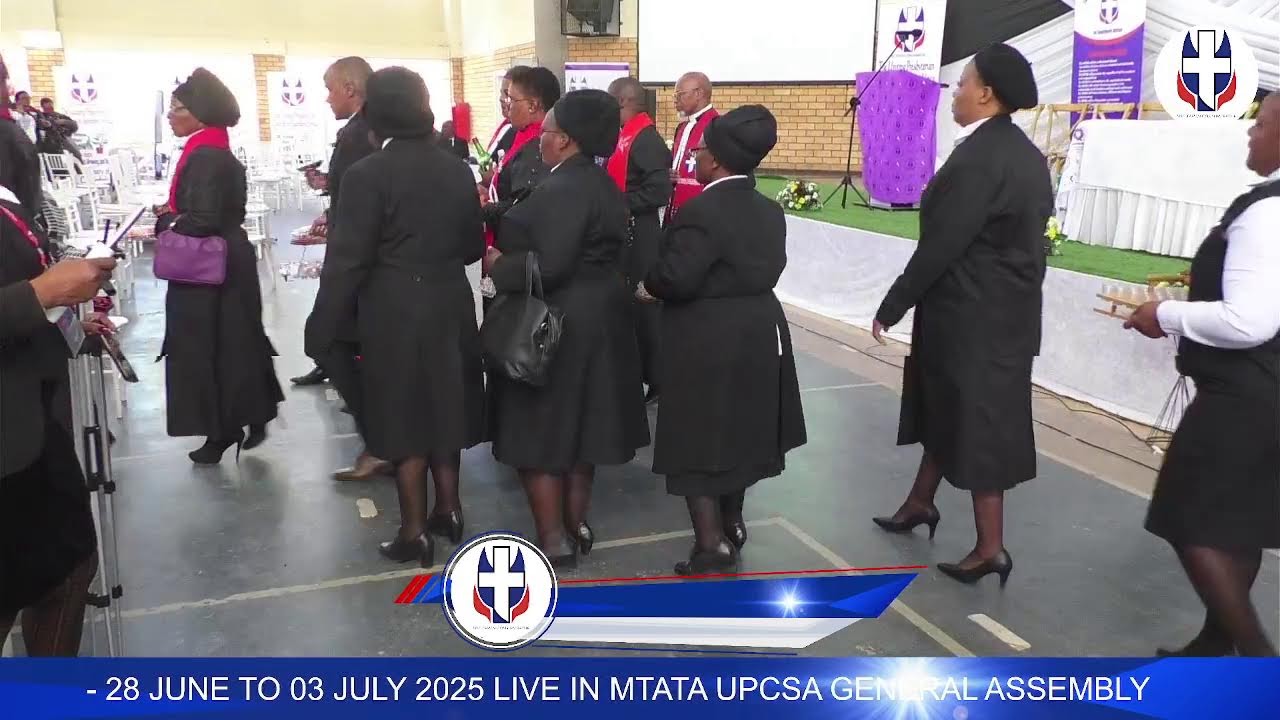 The Uniting Presbyterian Church In Southern Africa